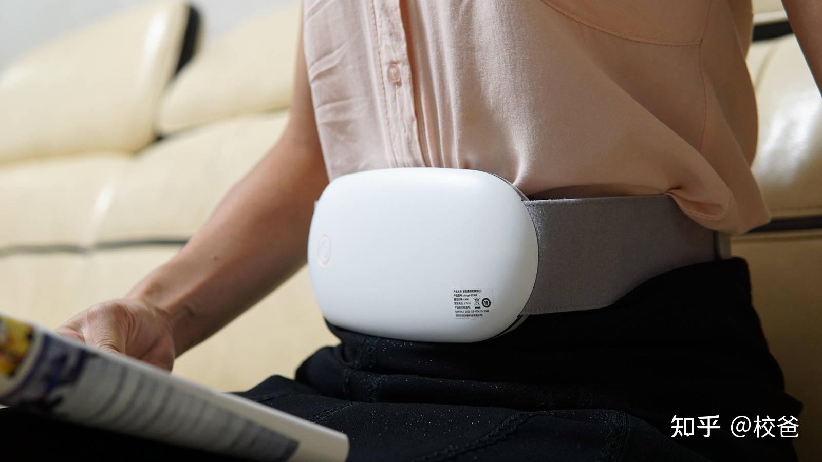 舒缓腰部压力宾多康智能腰腹按摩器q3体验