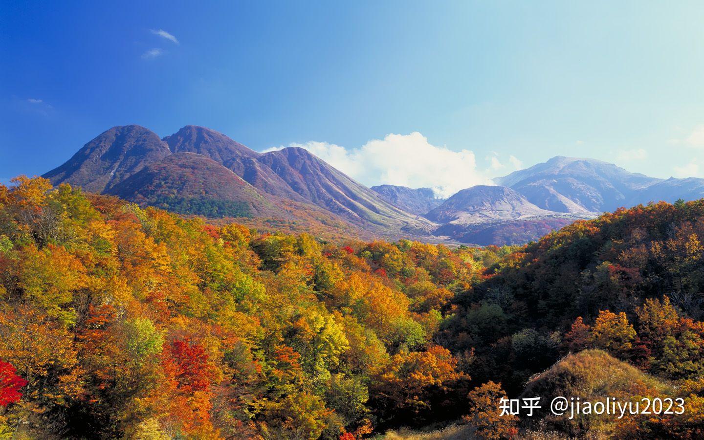 屏保圈 宽屏日本风景壁纸