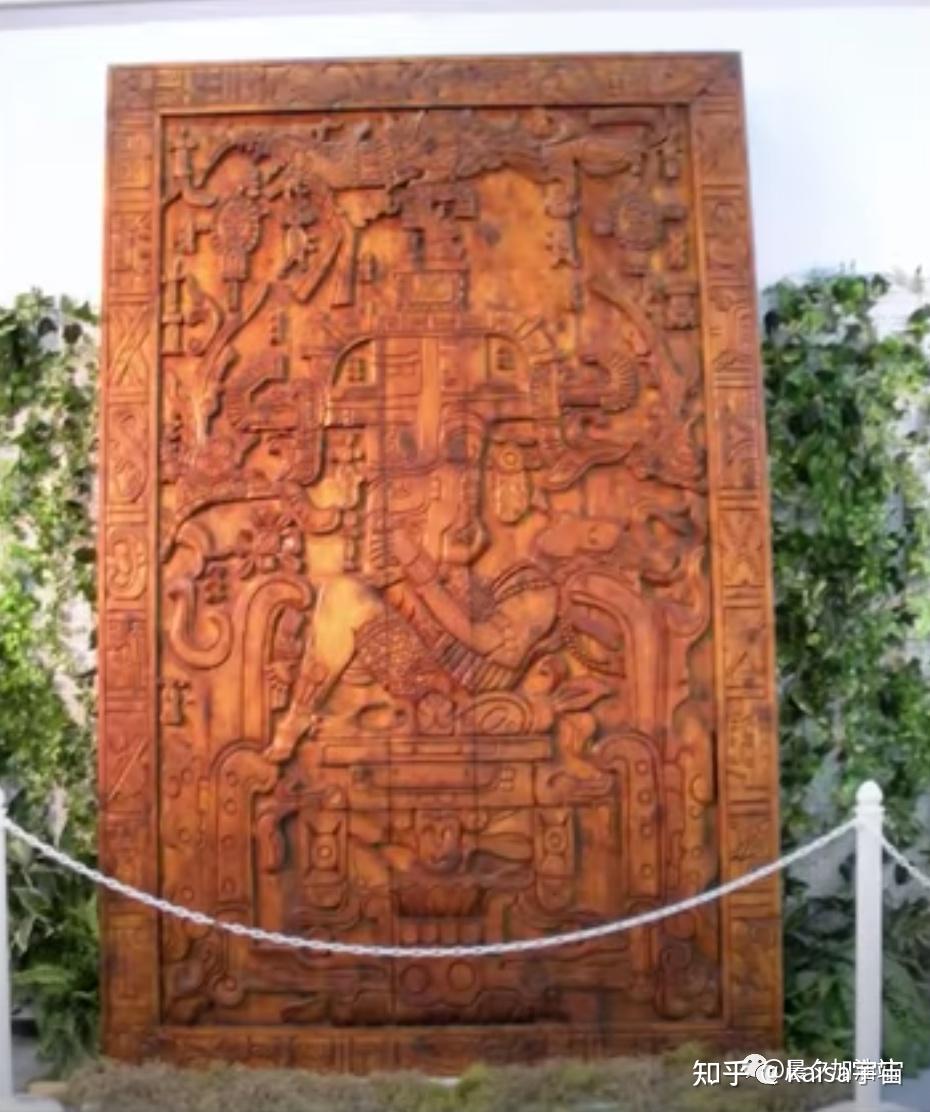 玛雅文明二奇特的文化