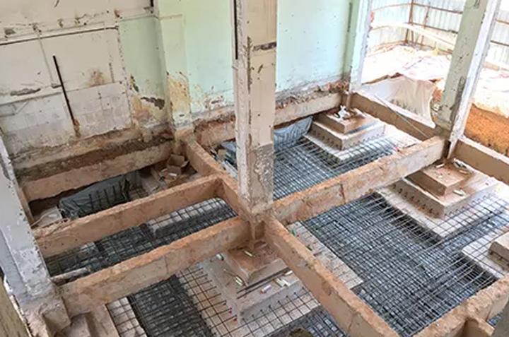 建筑基础加固是否重要? - 知乎