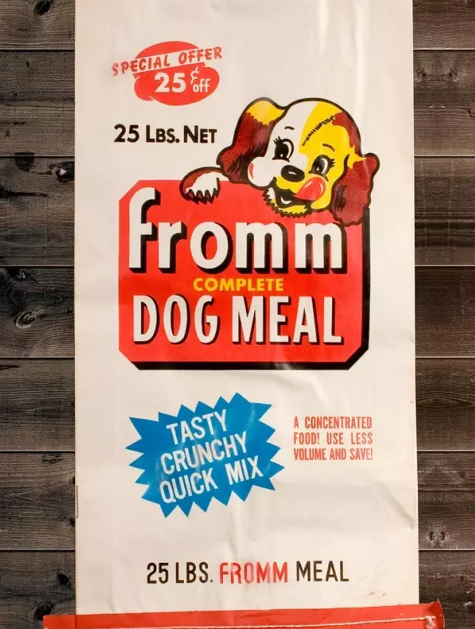 福摩狗粮测评一个家族用百年来守护的狗粮