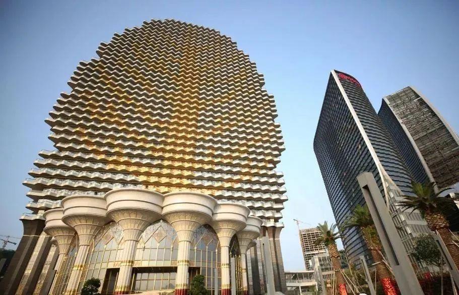 珠海横琴梧桐树大厦:150-450m05 现楼发售!(内附详细资料)