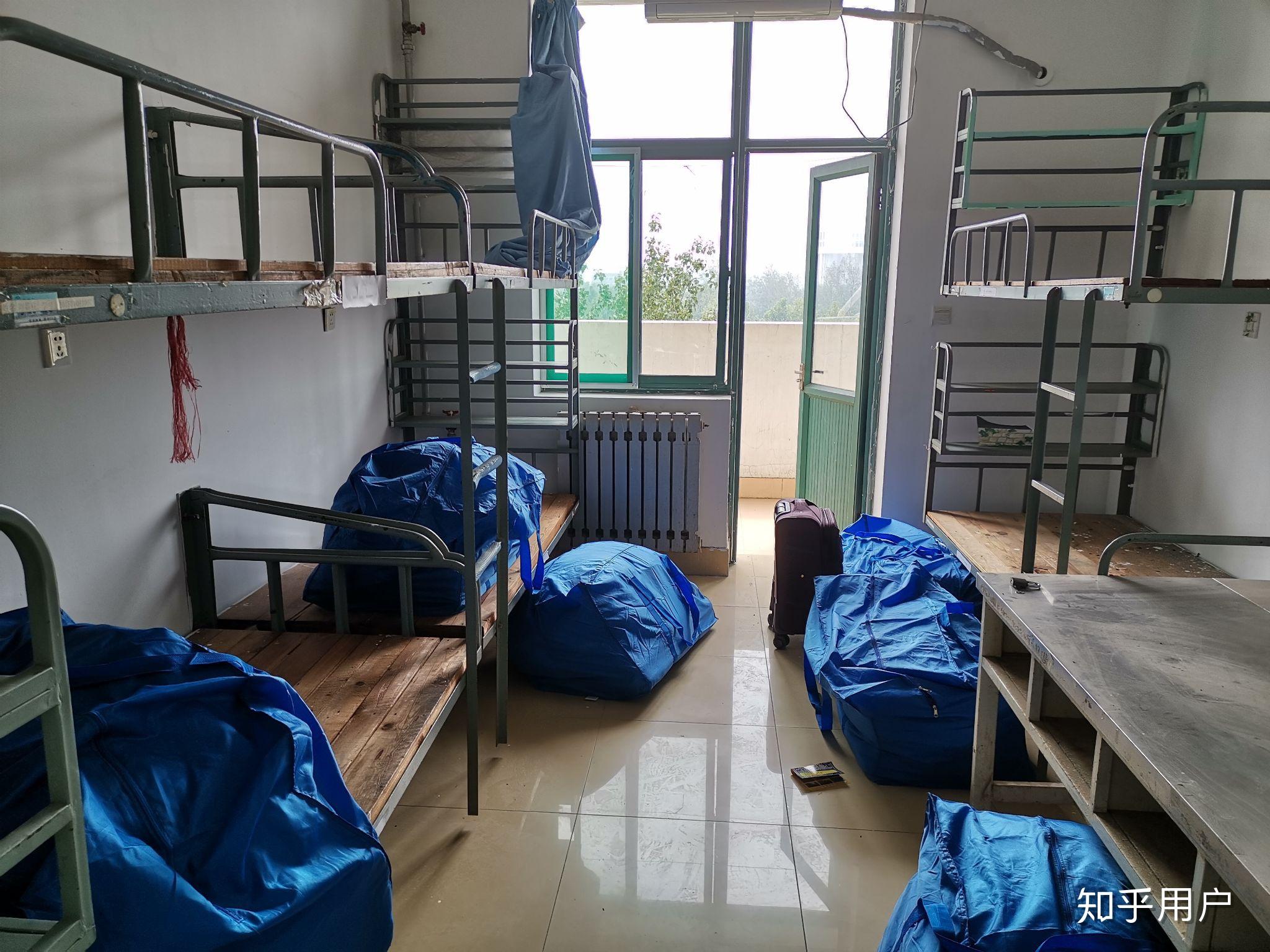 齐鲁工业大学宿舍怎么样?有没有图片? - 知乎