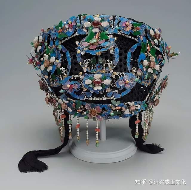 中国古代钿子中的玉钿花你了解多少