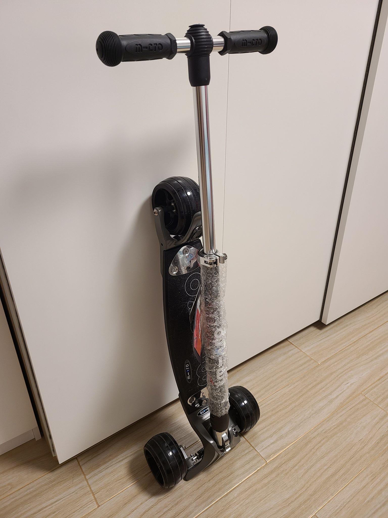 代步1公里左右的人力滑板车(非电动)有推荐吗? - 知乎