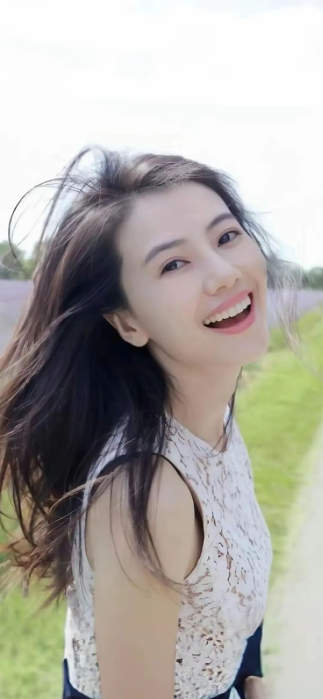 在你心中最漂亮的女演员是谁