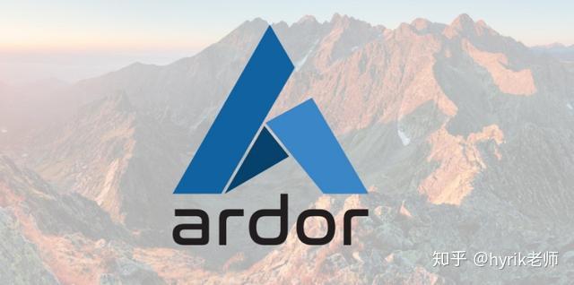 三分钟了解数字货币之阿朵币ardr
