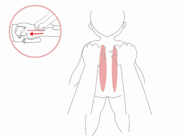 数千万宝妈不知道的事捏脊错误只会伤害宝宝