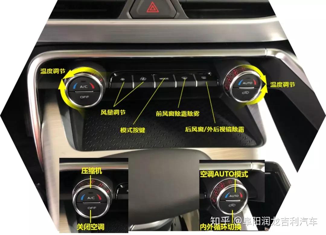冬季空调使用方法介绍