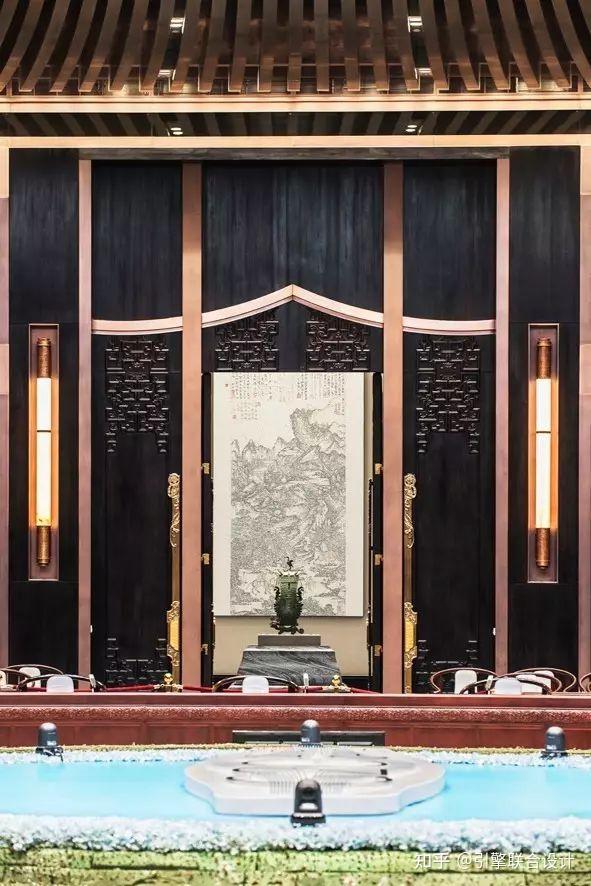 【引擎联合设计】谢天 • 杭州G20峰会主会场 - 知乎