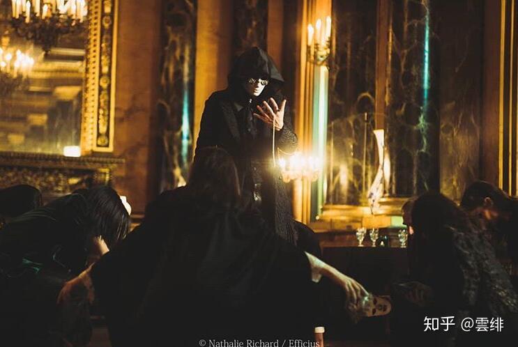 粉丝众筹伏地魔同人电影thehouseofgaunt预告片及相关信息