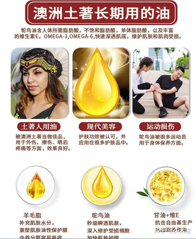 鸵鸟油的护肤作用京科药业鸵鸟油oem代工批发