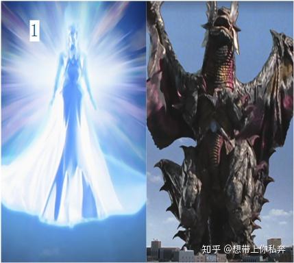 盖亚奥特曼tv怪兽战力完整排行,破灭家族傲视群雄(出现过数次的怪兽按