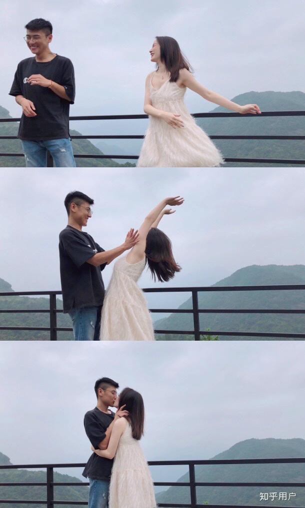 如何自拍出亲密又自然的情侣照