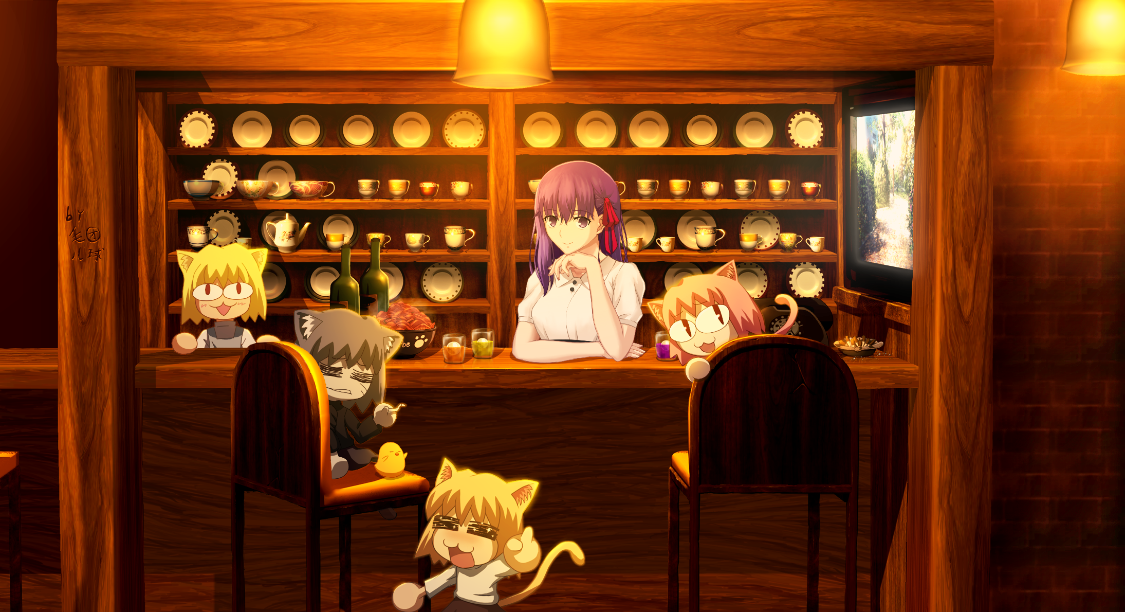 如何评价剧场版fate/stay night [heavens feel] 第一章? - 知乎