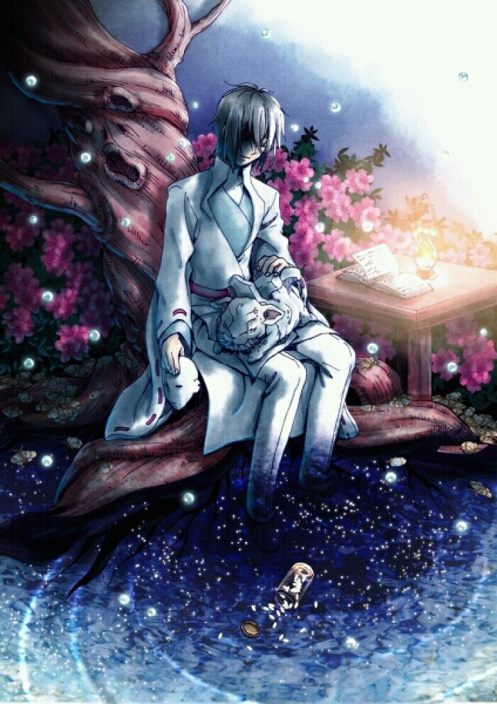 冷门神作动画自新世界中人物分析青沼瞬