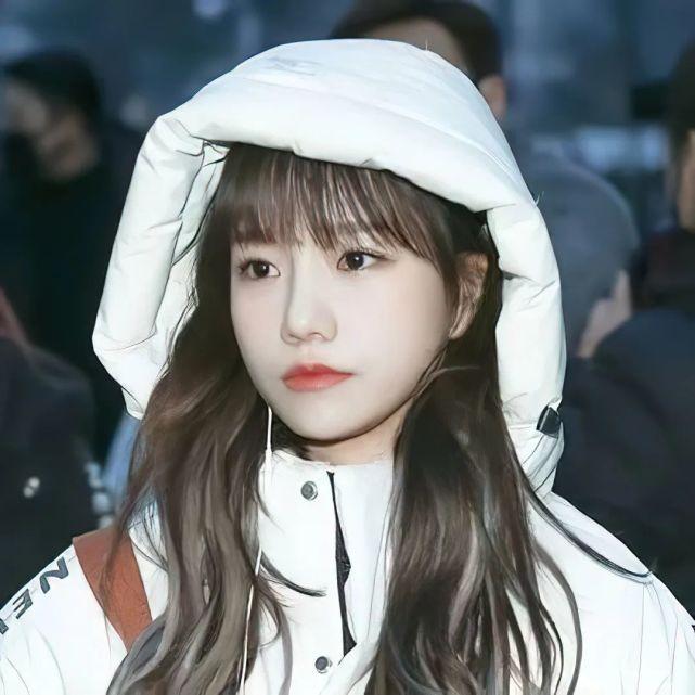 爱豆4k头像izone曺柔理