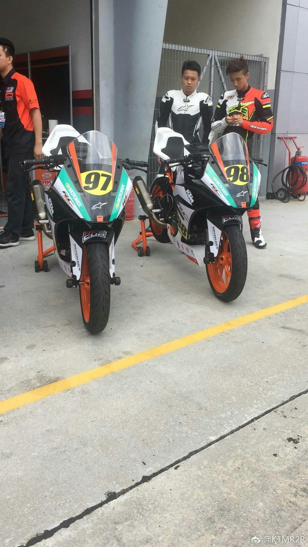 2017春风650nk还是2016ktmrc390