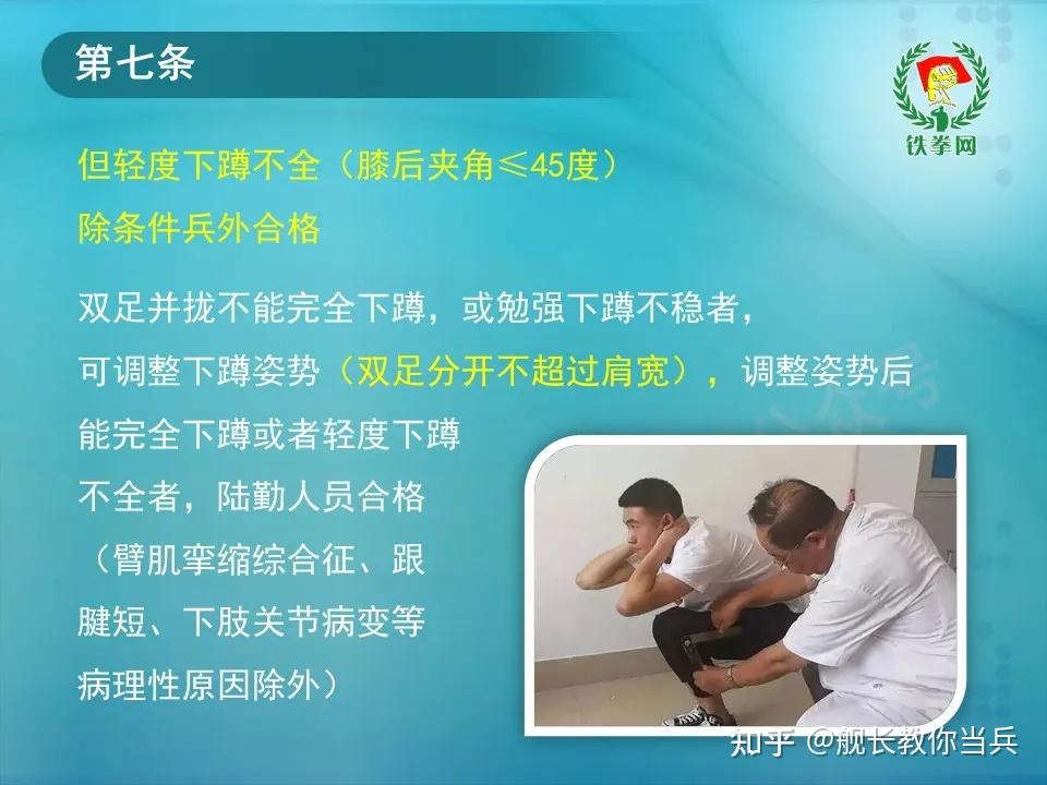 征兵网体检显示不合格能补救吗? - 知乎