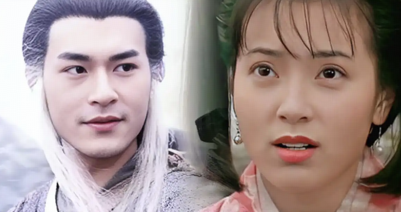 杨过为什么一次次救郭芙，而且断臂了也不报仇，最后还说只要你此后不再讨厌我、恨我，我就心满意足了?