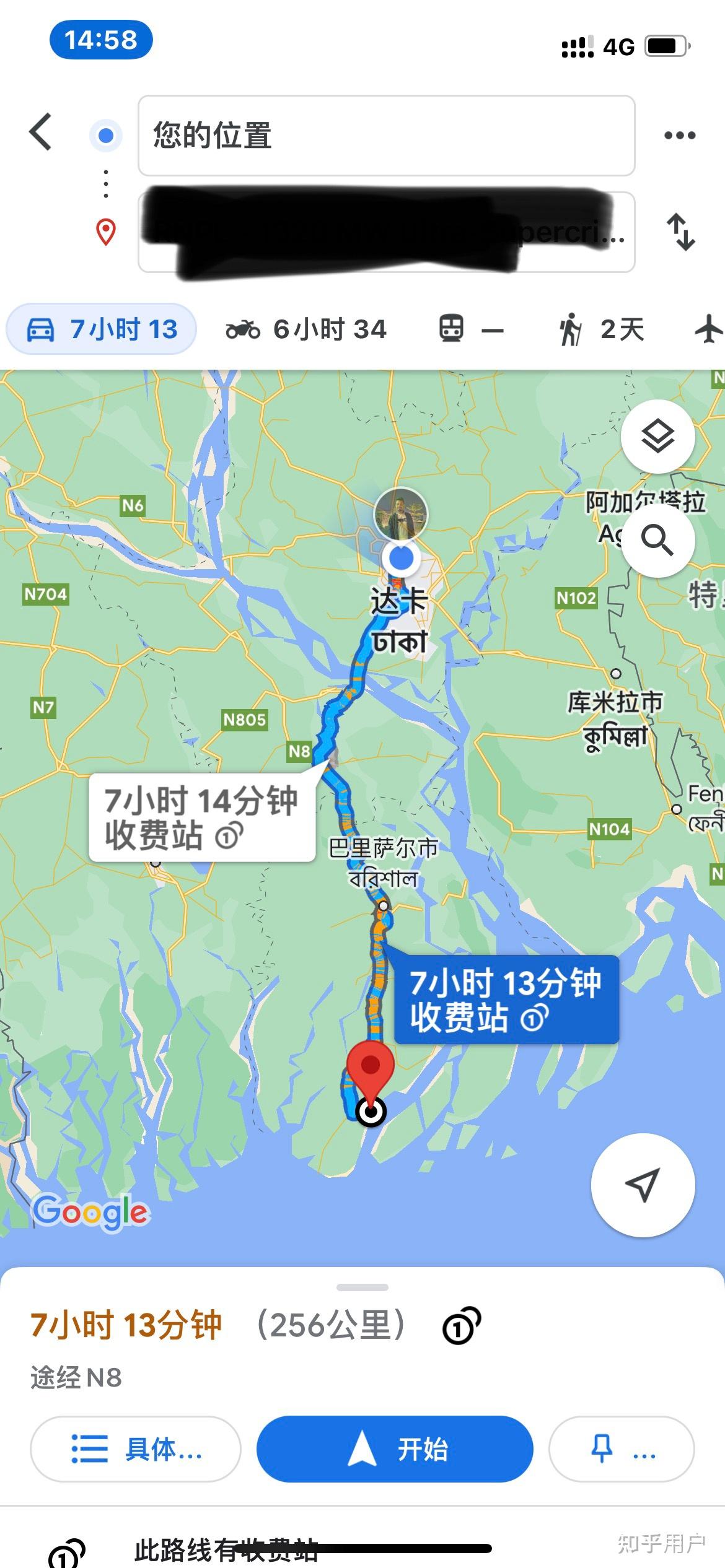 孟加拉国帕德玛大桥建成通车,这意味着什么? - 知乎