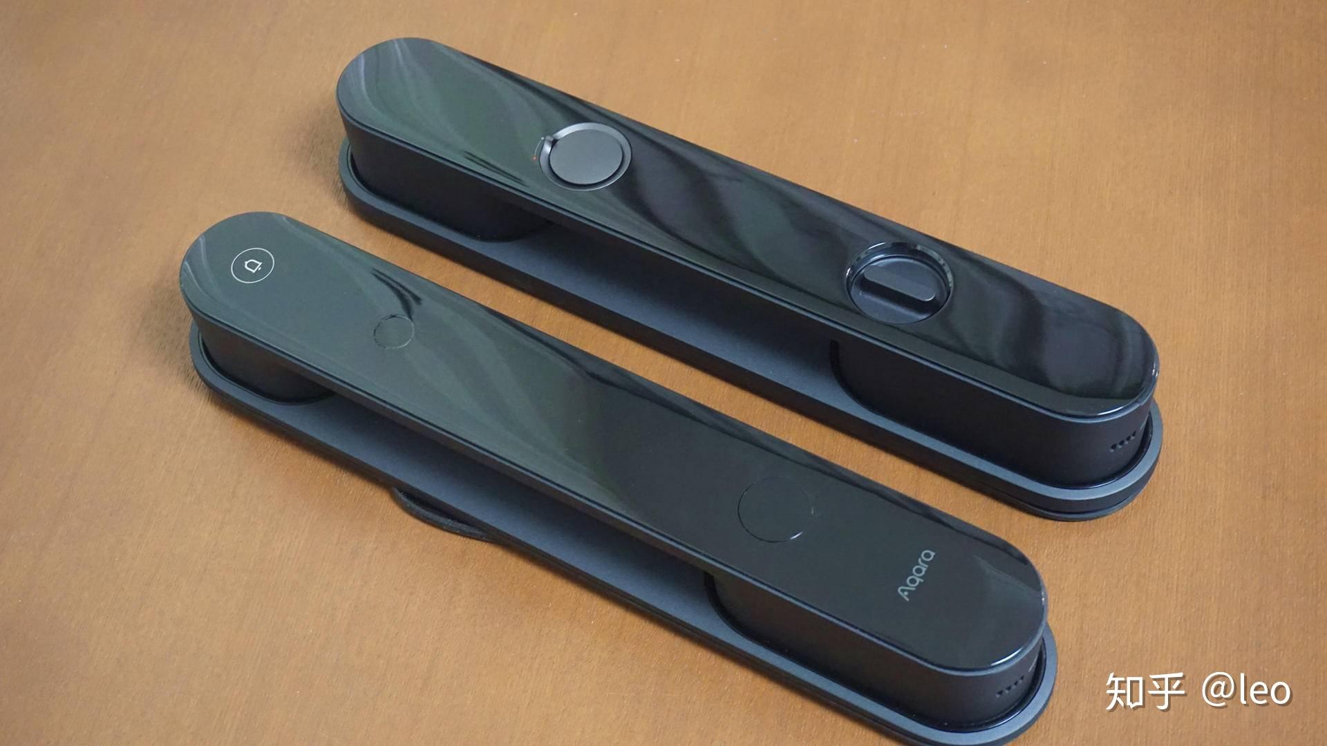 【aqara d100智能门锁体验】