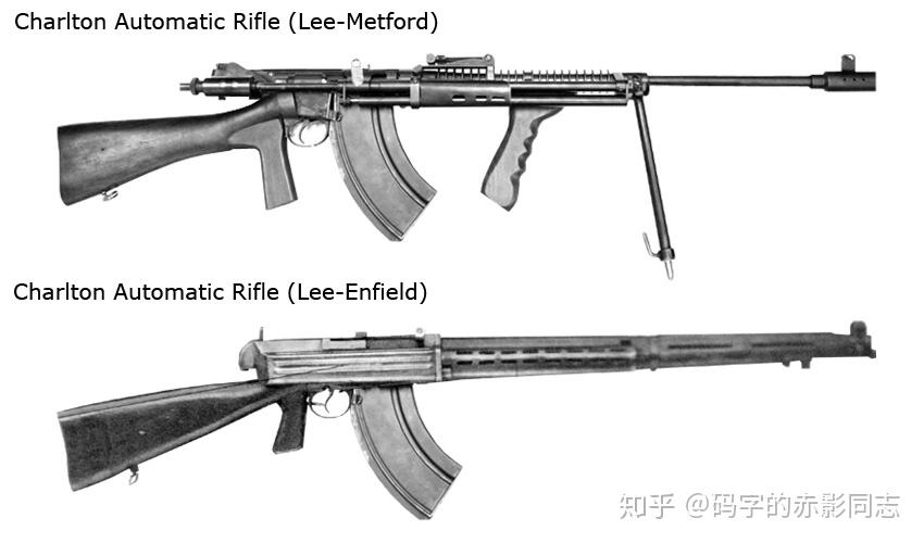 暂未加入少女前线的FPS游戏名枪（四十五）——COD14、战地V补充篇 - 知乎