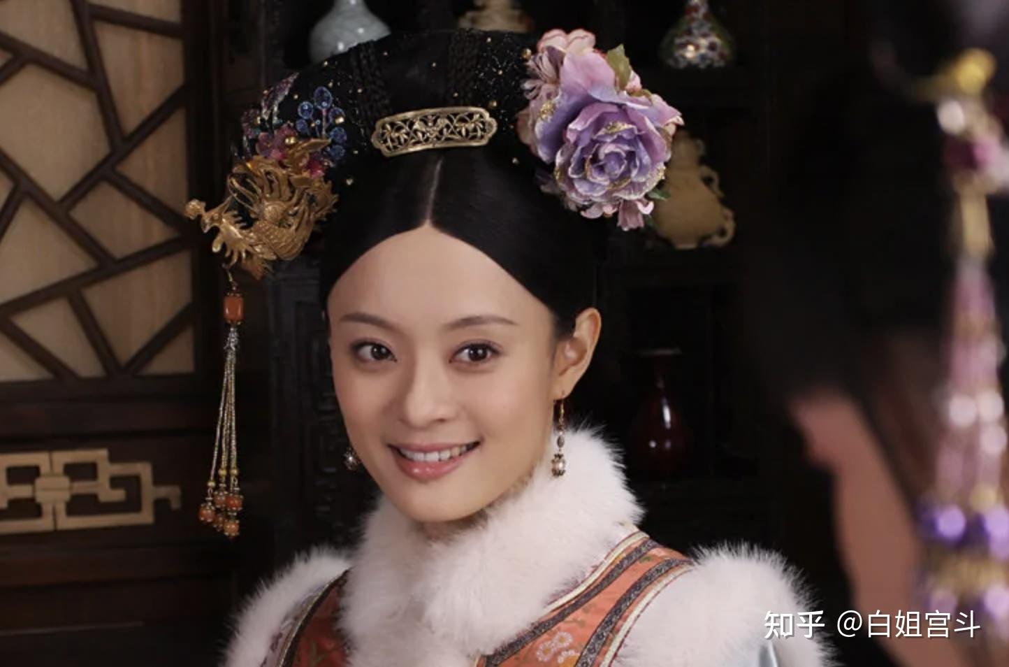 《甄嬛传》里甄嬛到后来还爱皇上吗? - 知乎