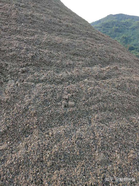 砂石的连续级配