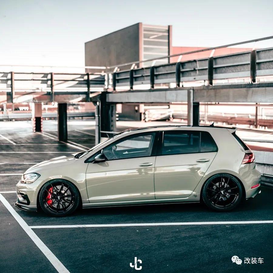 高尔夫r车友放弃三阶升级移植rs3发动机榨到700马力 - 知乎