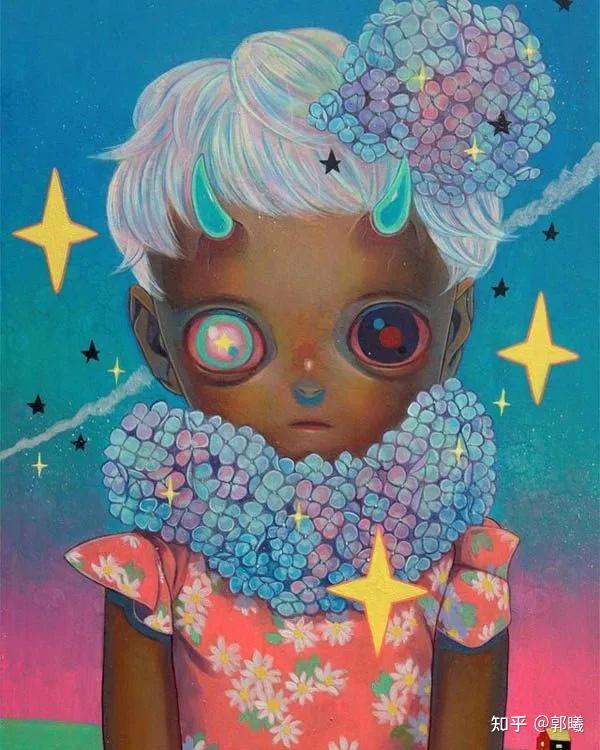 艺乎丨那些孩子的眼中有星河- 知乎