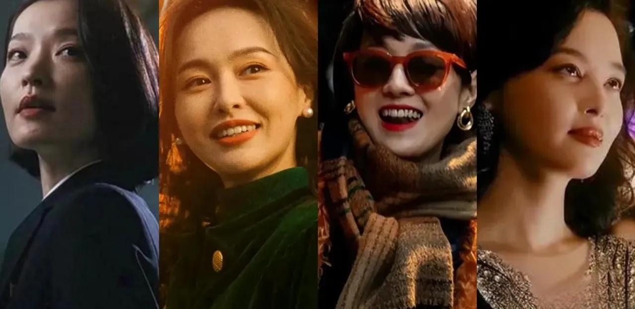 如何评价杜鹃在电视剧繁花中饰演的雪芝她是一个怎样的人