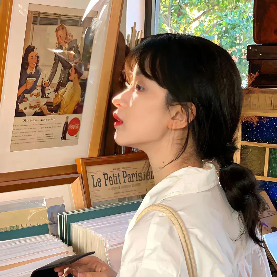 有哪些活泼可爱青春阳光的头像呀?