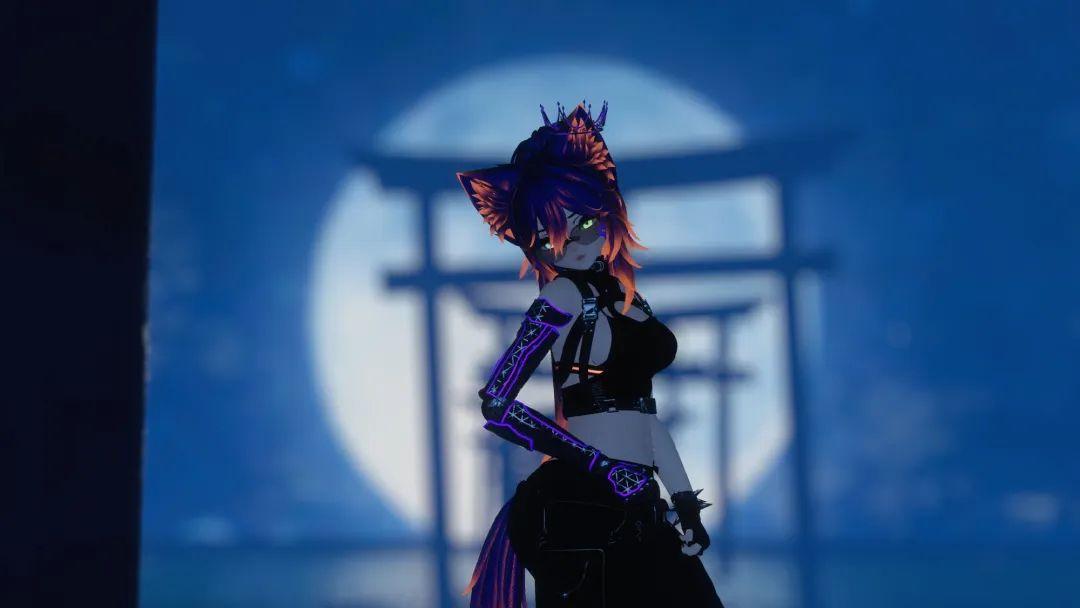 在VRChat里搞黄色的女主播,算是“性工作者”吗? - 知乎