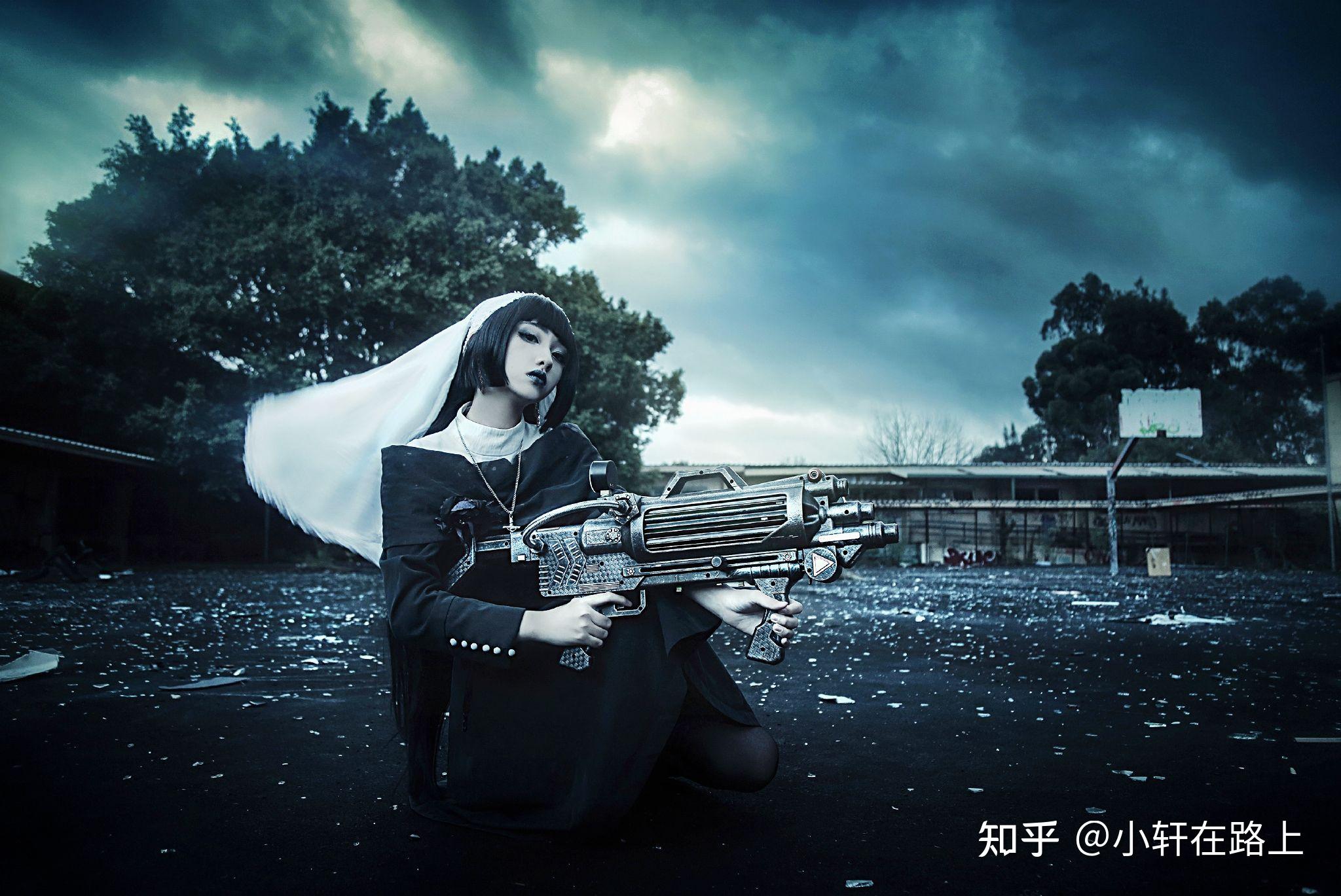 洛丽塔摄影(修女杀手) - 知乎