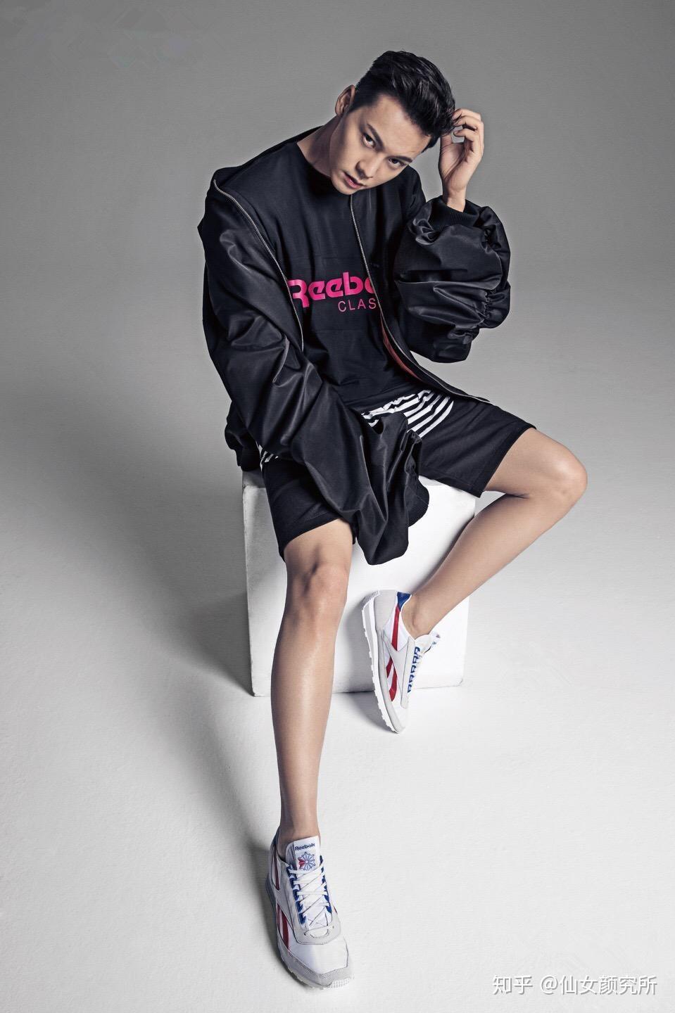 男明星中有谁的腿好看?