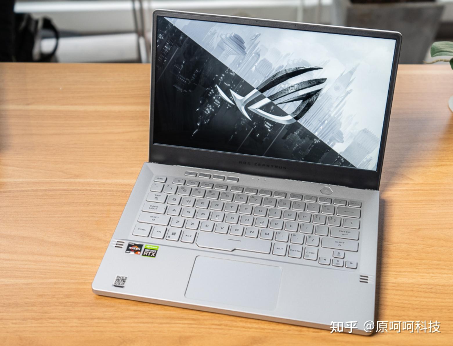 2.华硕 rog 幻14:用于视频编辑的全能 windows 笔记本电脑