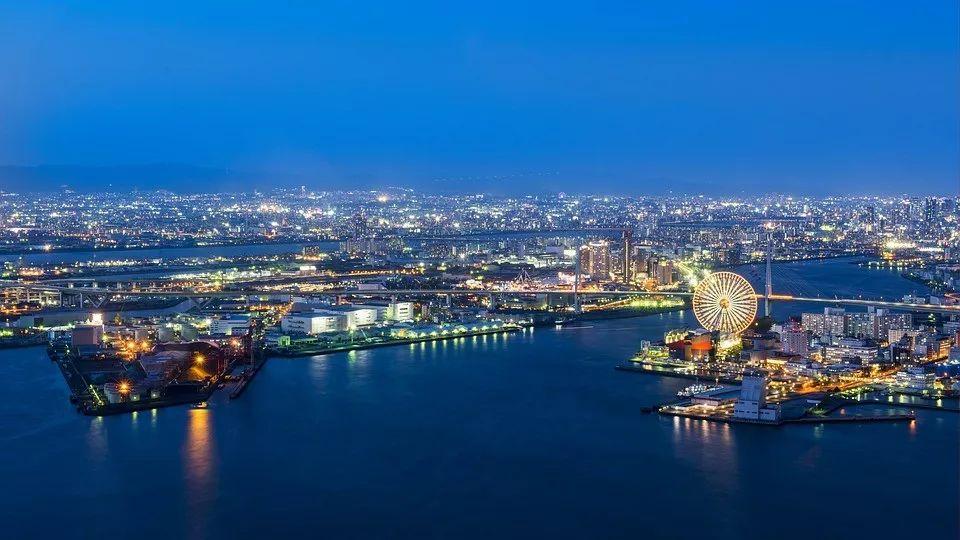大阪怎么玩？重点路线都在这份攻略里