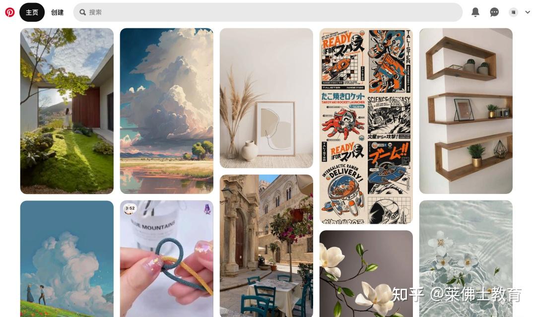 这9个优秀设计灵感网站,设计师必看! - 知乎