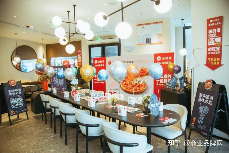“披萨一哥”必胜客焕新菜单,美味升级价更优惠 - 知乎