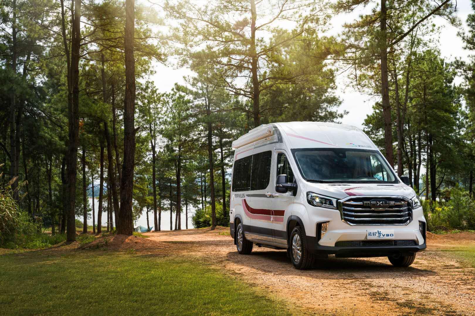 告别都市生活的沉重压力,旅行家v90就是你需要的 "最佳玩伴"