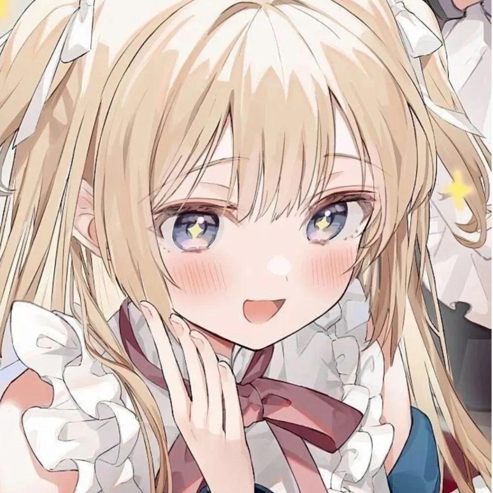 14组好看的女动漫头像 - 知乎