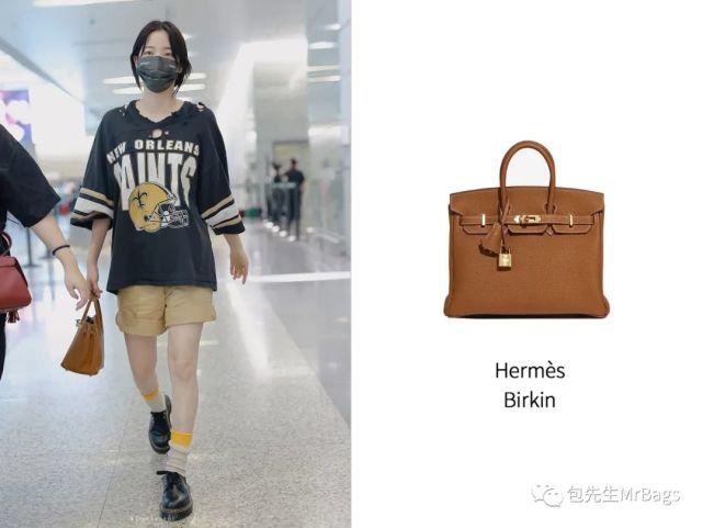 95后女星爱马仕大总结20岁出头爱马仕自由是什么感觉