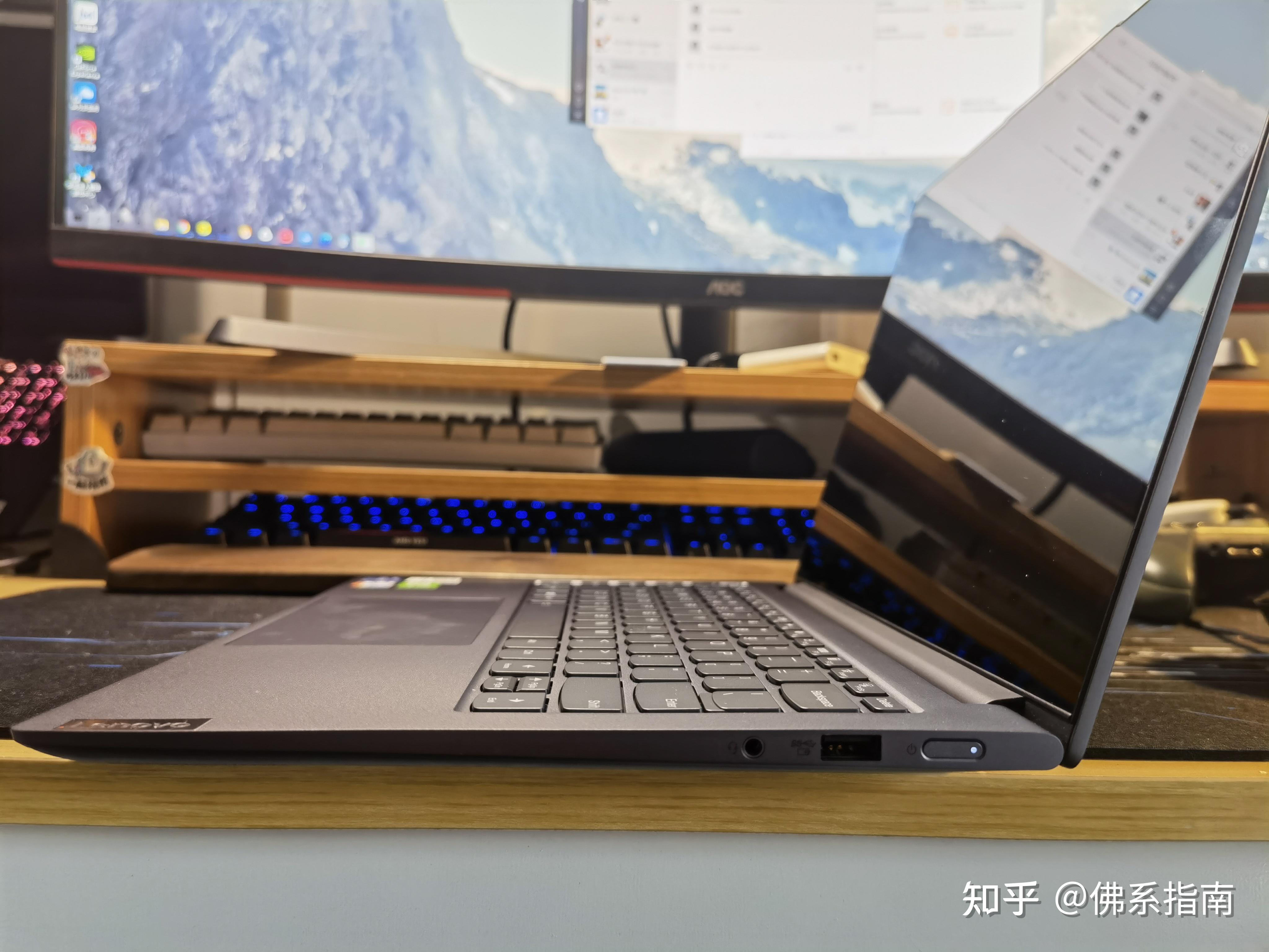 轻薄本显卡性能天花板联想yoga14s独显版测评