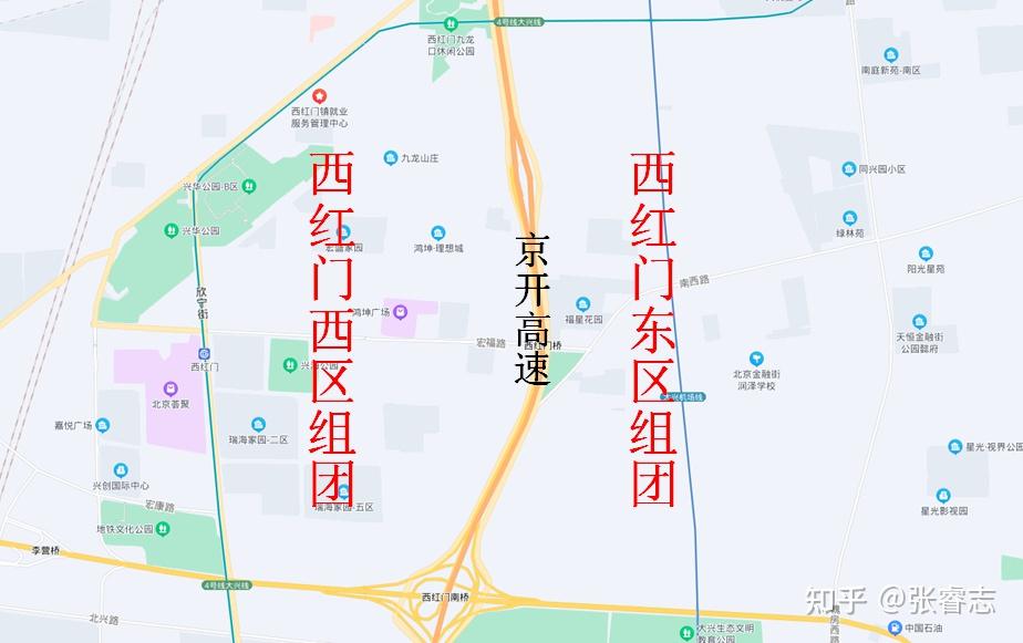 好消息西红门东将建三所学校全是名校