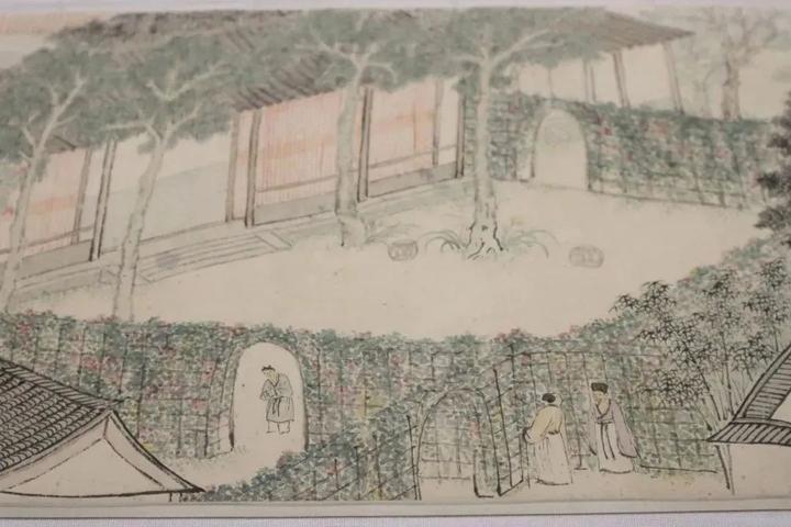 观展攻略丨读懂吴文化博物馆热展名画《求志园图卷》 - 知乎