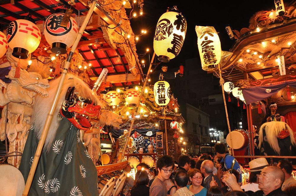 nissinlife丨请收下这份东京2022夏日祭清单