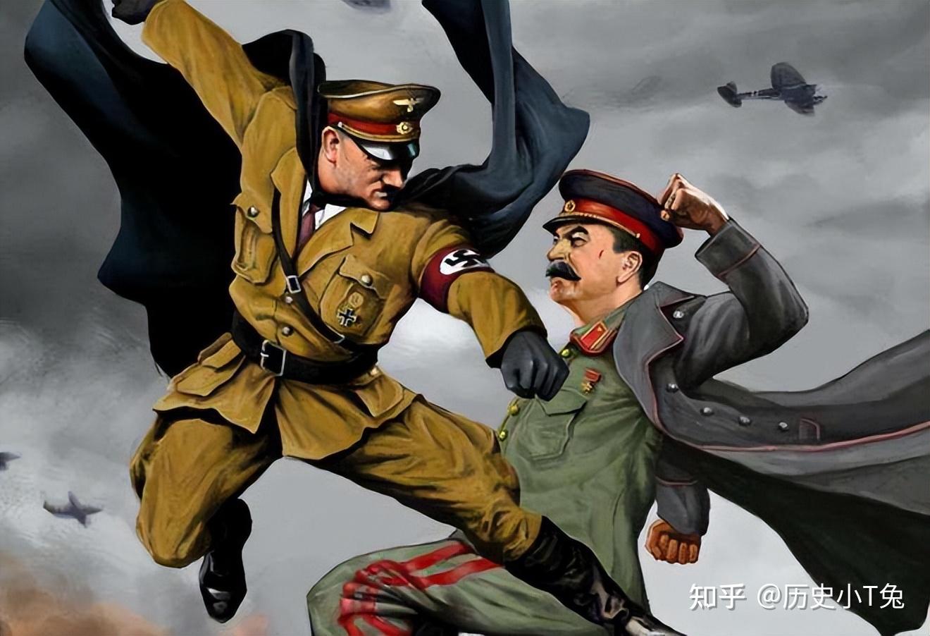 莫斯科保卫战多惨烈？180万德军围攻苏军，斯大林如何反败为胜？ - 知乎