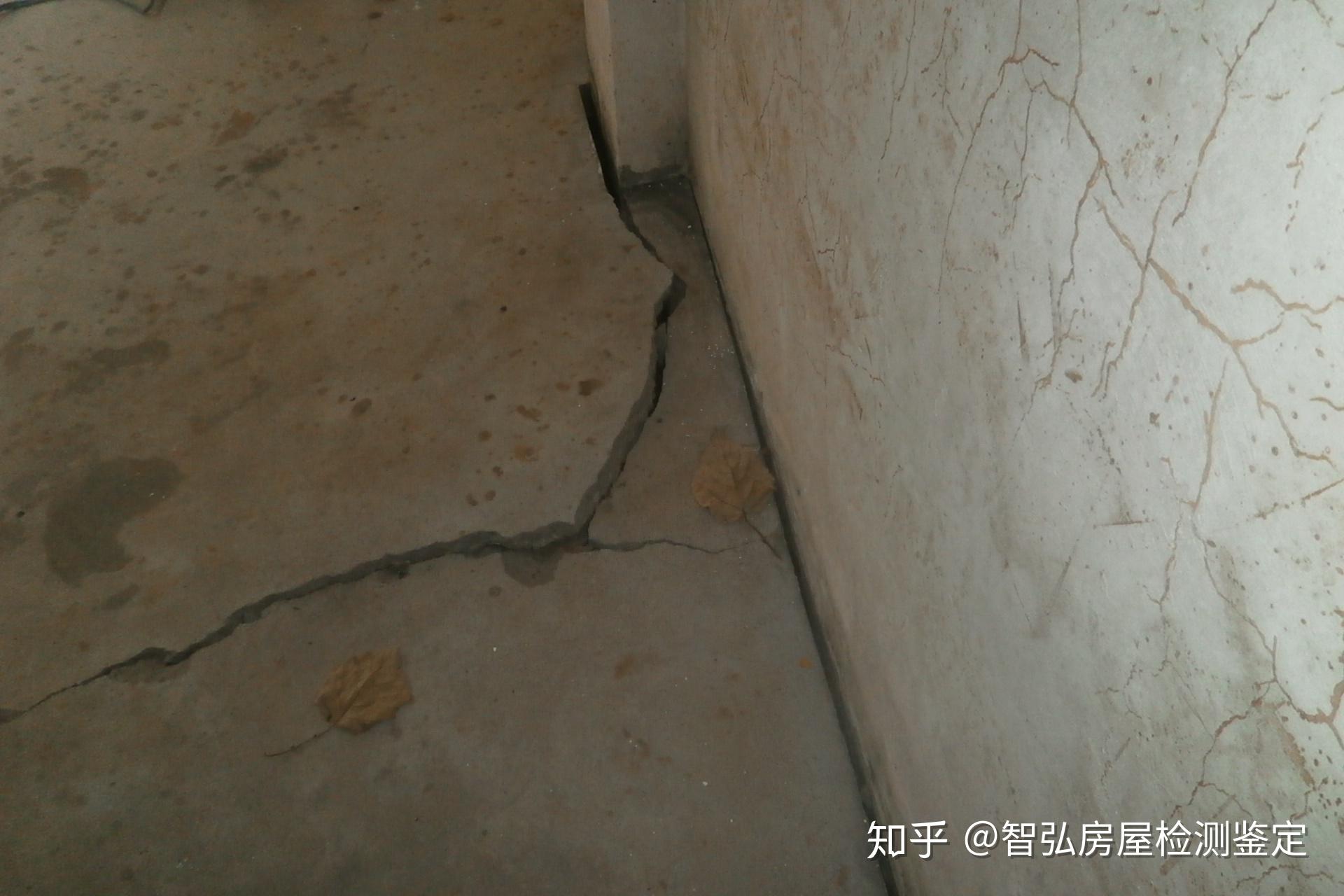 房屋安全预警!快来看看你的房屋是否发出危险信号 - 知乎