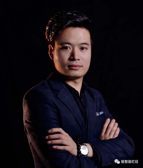 极智装明星设计师武鹏简介及精选案例